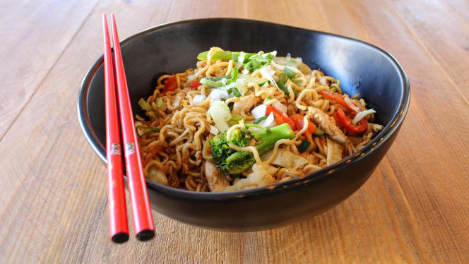 Noodles Pacifico - 2