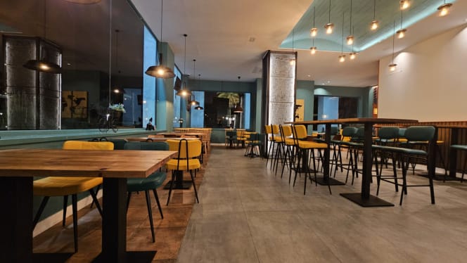 Noodles Pacifico - 1