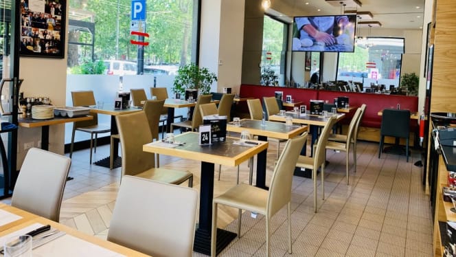 Trattoria Pizzeria Fresco - Sempione - 5