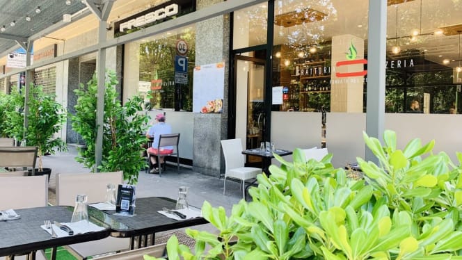 Trattoria Pizzeria Fresco - Sempione - 2