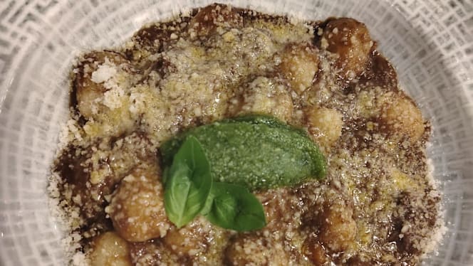 Itálica Trattoria Ibérica - 0