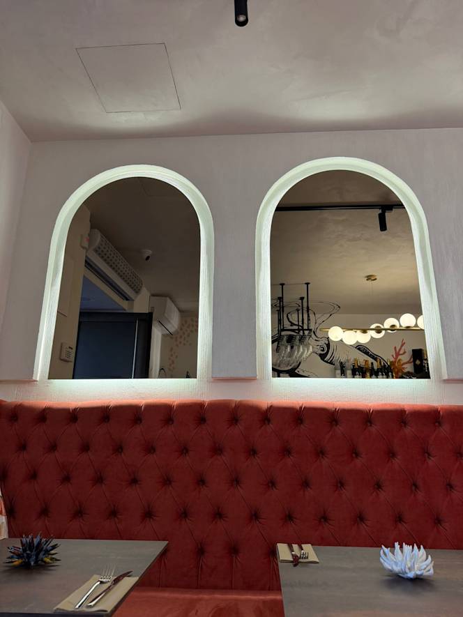 Kalamarè Fish Tapas Restaurant - 8