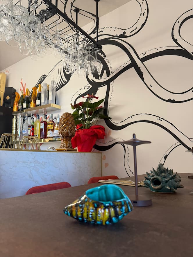 Kalamarè Fish Tapas Restaurant - 0