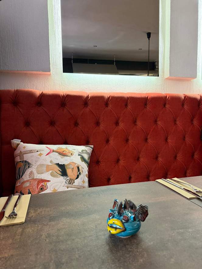 Kalamarè Fish Tapas Restaurant - 2