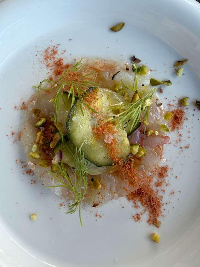 Kalamarè Fish Tapas Restaurant - 7