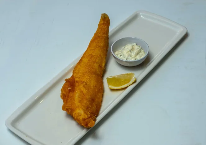 Lure Fish Kitchen - 0