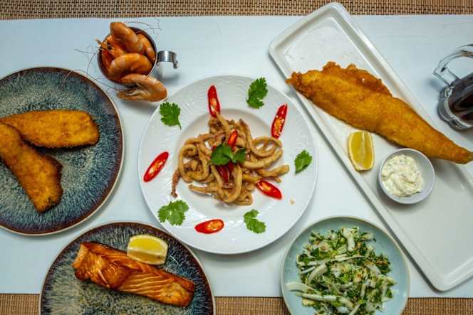 Lure Fish Kitchen - 6