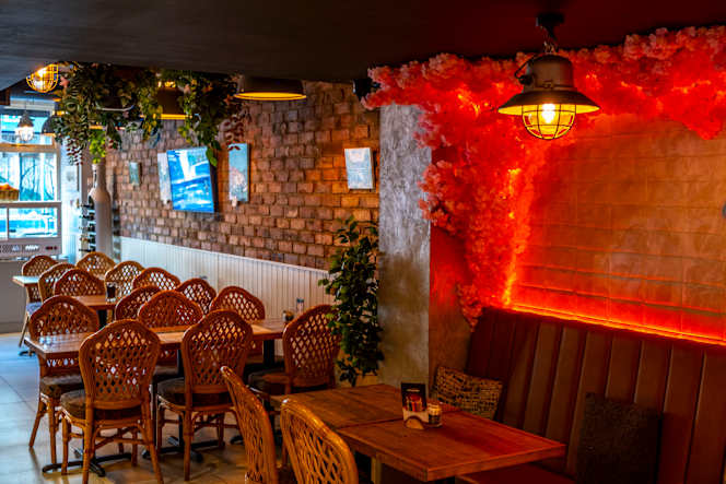 Lure Fish Kitchen - 3