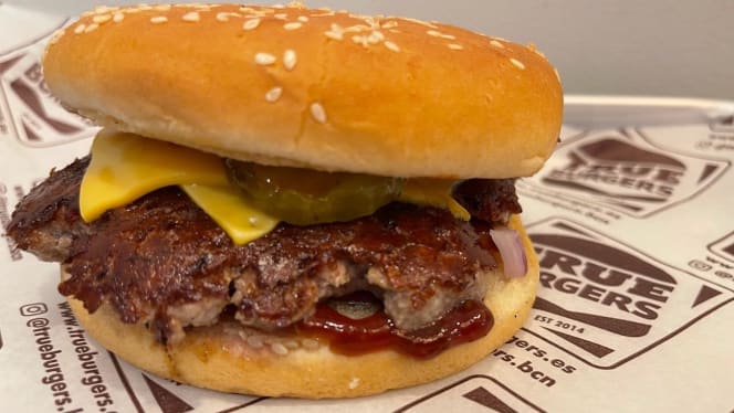 True Burgers - 9