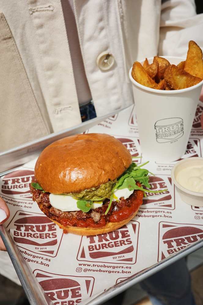 True Burgers - 6