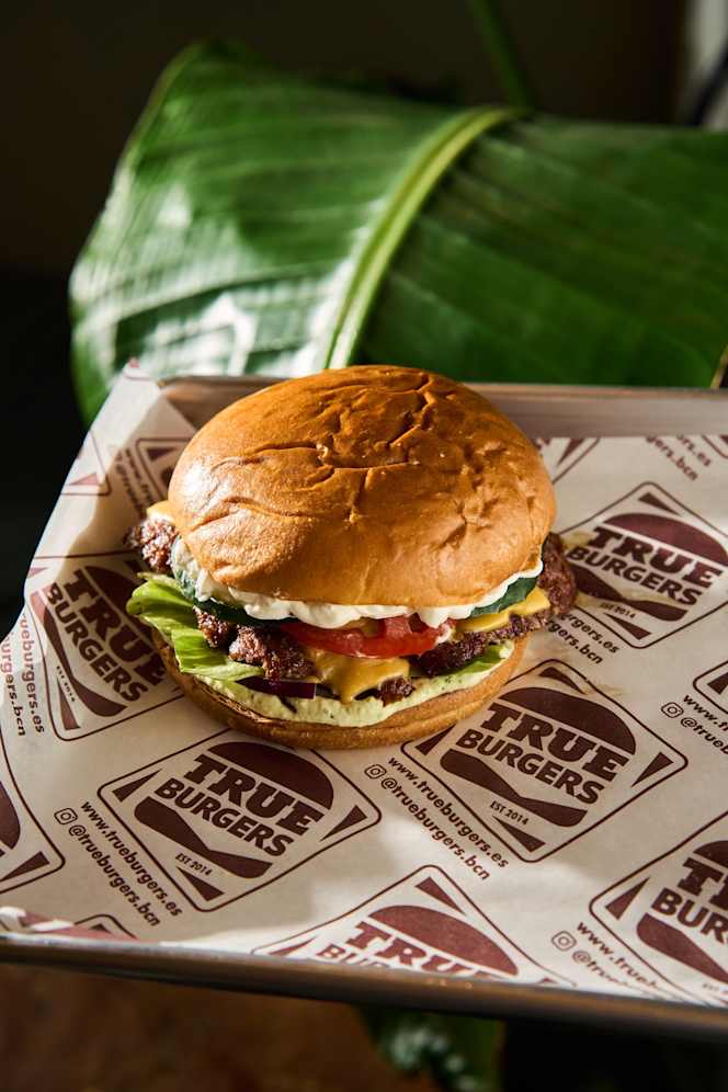 True Burgers - 2