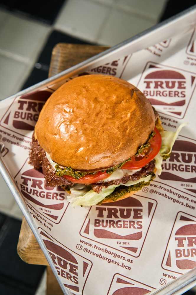 True Burgers - 3