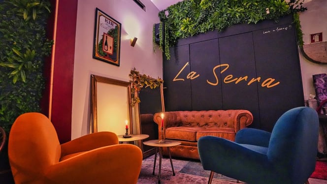 La Serra - Lisboa - 0