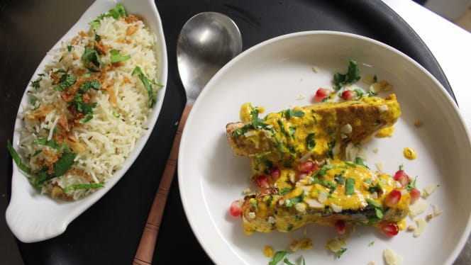 Rasna Restaurant - 2