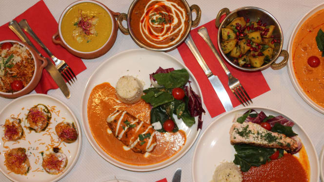 Rasna Restaurant - 3