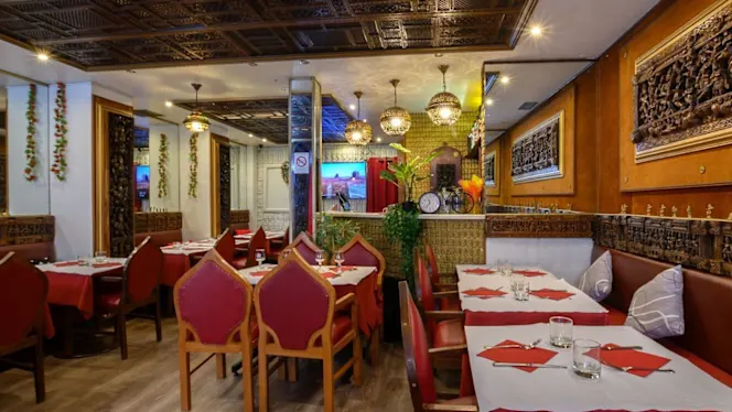 Rasna Restaurant - 0