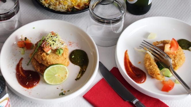 Rasna Restaurant - 4