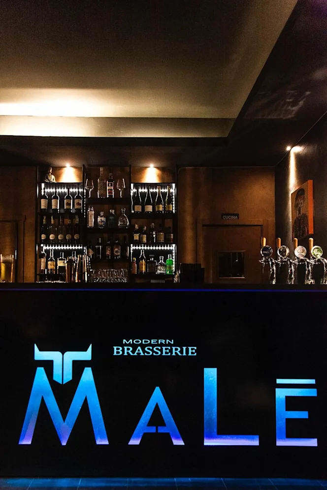 Malè Modern Brasserie - 0