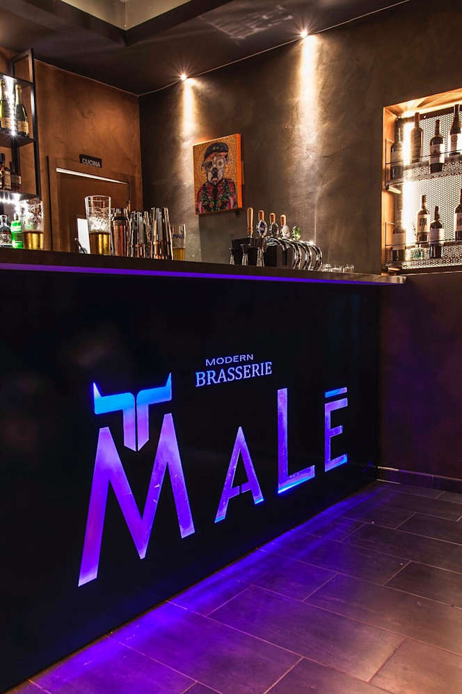 Malè Modern Brasserie - 9