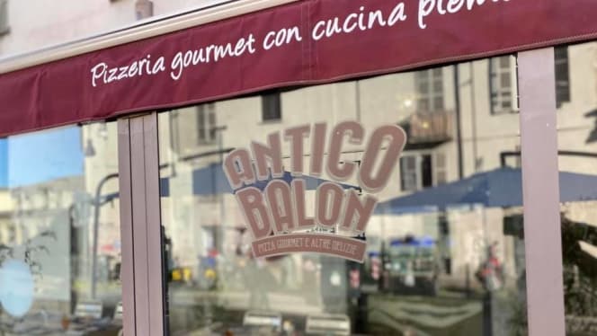 Antico Balon - Torino - 0