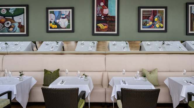 The River Grille - Bristol - 1