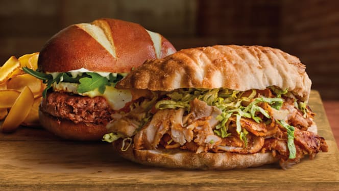 Roadhouse Restaurant Roma Ardeatina - 4