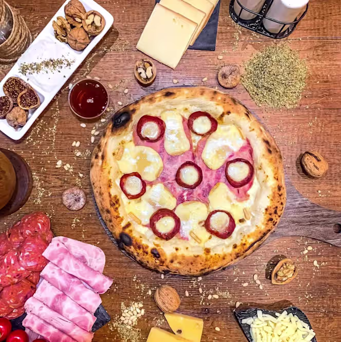 Dolce Pizza 9eme - 1