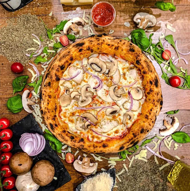 Dolce Pizza 9eme - 5