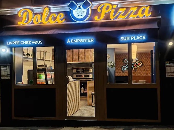 Dolce Pizza 9eme - 0