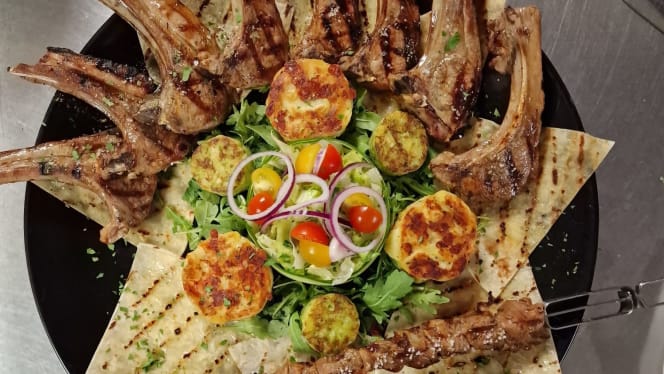 Ton Tapas Mon Meze - 1