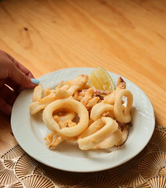 Marisqueria el Aguaero - 8