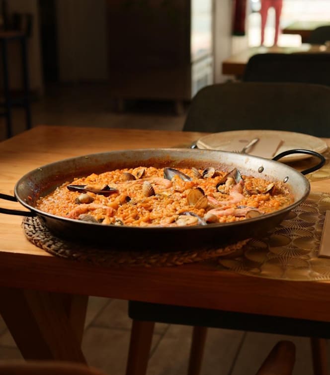 Marisqueria el Aguaero - 3