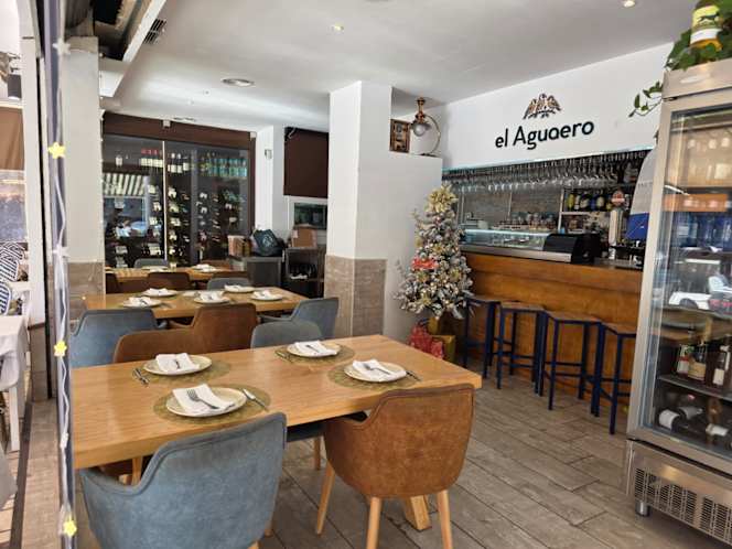 Marisqueria el Aguaero - 9