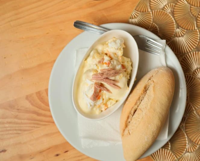 Marisqueria el Aguaero - 7