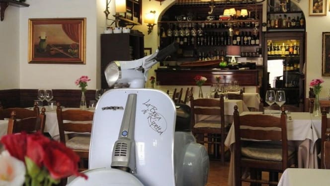 La Buca di Ripetta - 0