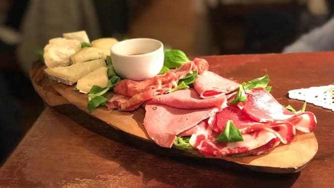 La Buca di Ripetta - 7