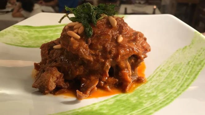 La Buca di Ripetta - 8