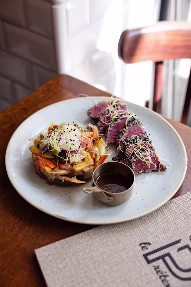 Le Pretexte - Restaurant - Paris