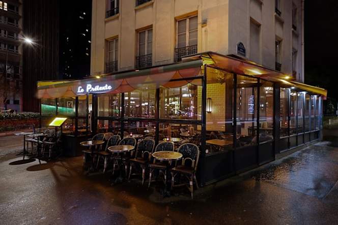 Le Pretexte - 7