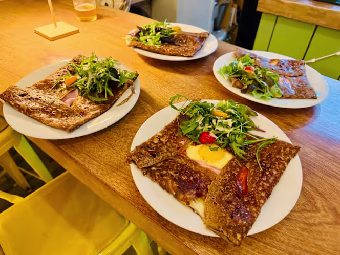 Crêperie "Chez Bécassine" - 3
