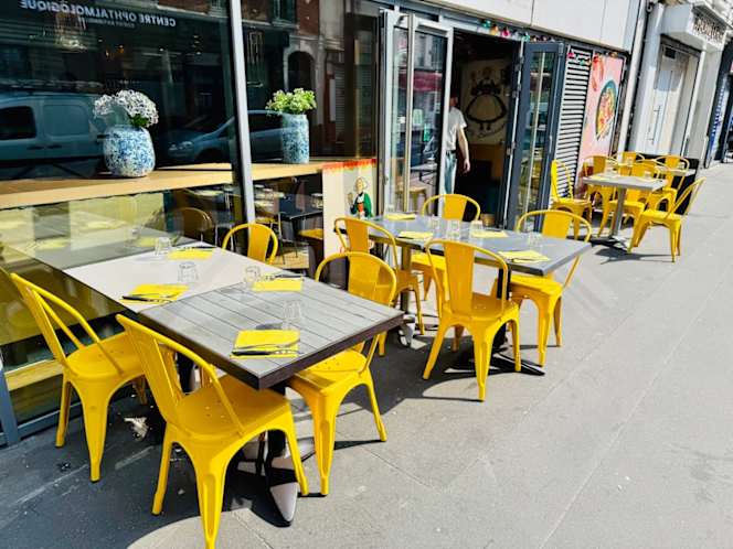 Crêperie "Chez Bécassine" - 4
