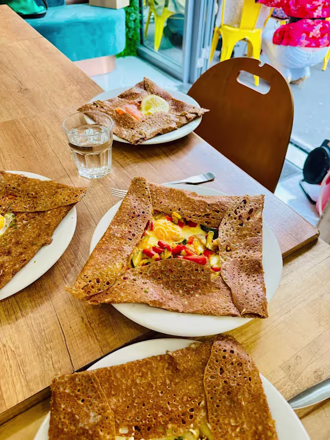 Crêperie "Chez Bécassine" - 2