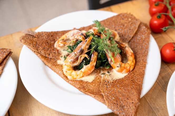 Crêperie "Chez Bécassine" - 2