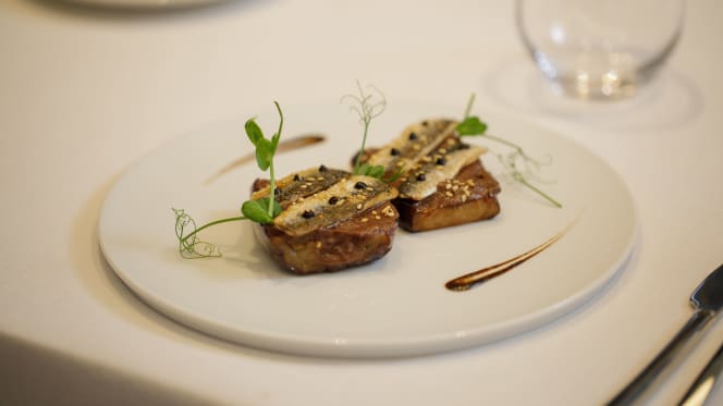 Origin Restaurant CAMIRAL - 3