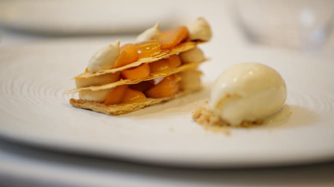 Origin Restaurant CAMIRAL - 4