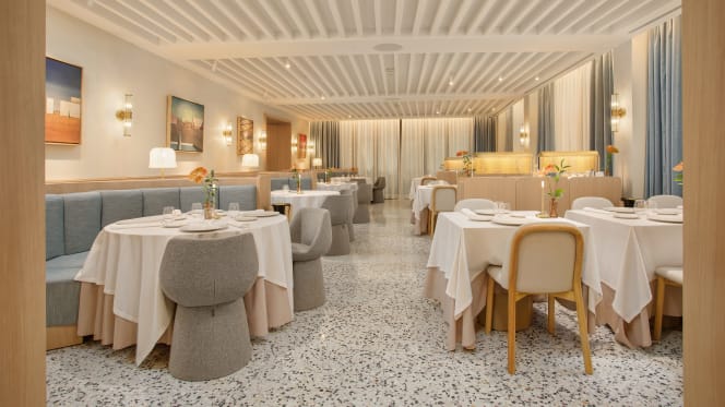 Origin Restaurant CAMIRAL - 0