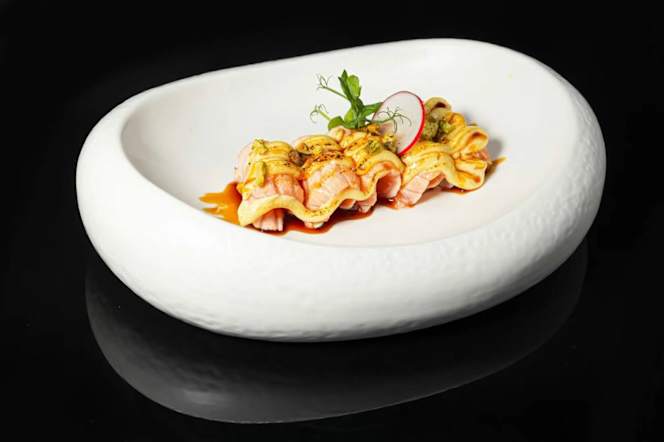 Mod sushi restaurant - 9
