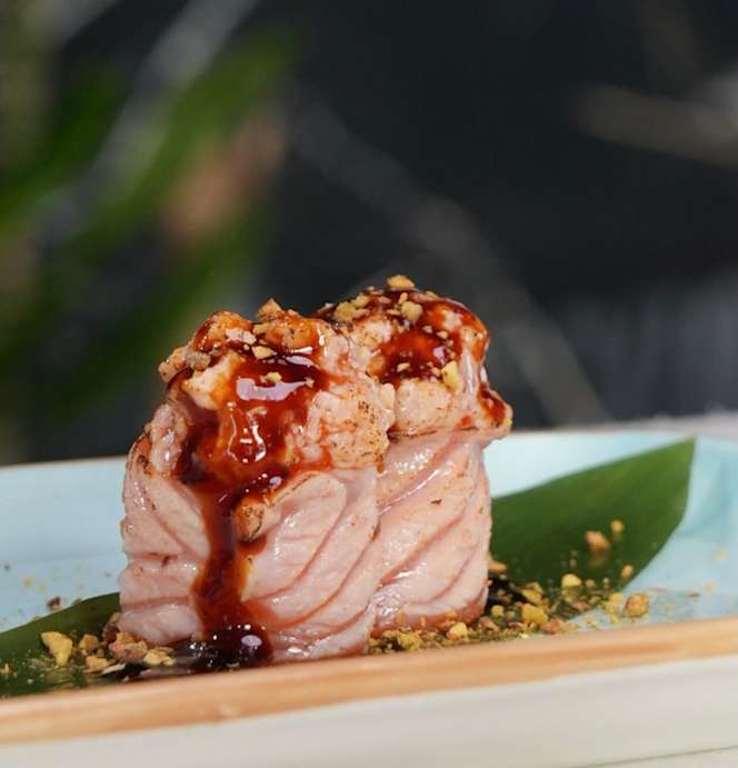 Mod sushi restaurant - 6