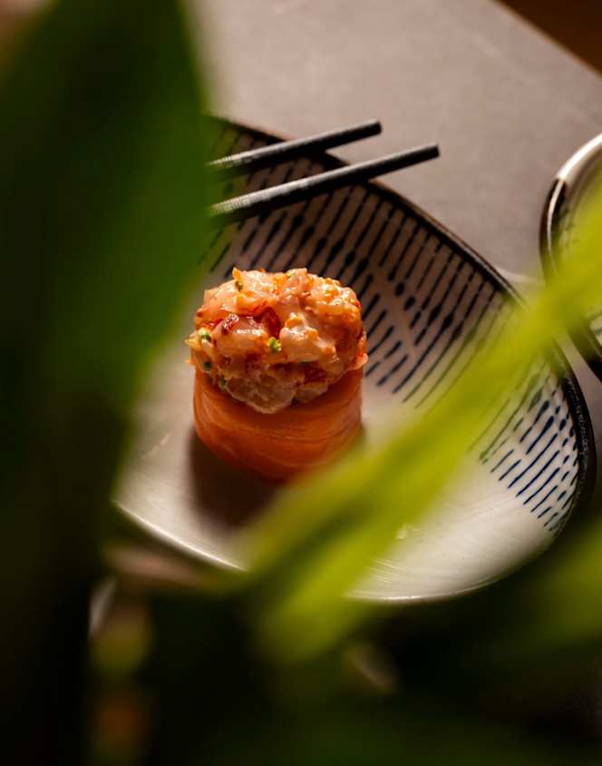 Mod sushi restaurant - 8