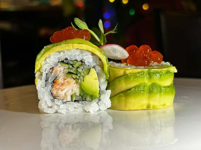 Mod sushi restaurant - 5
